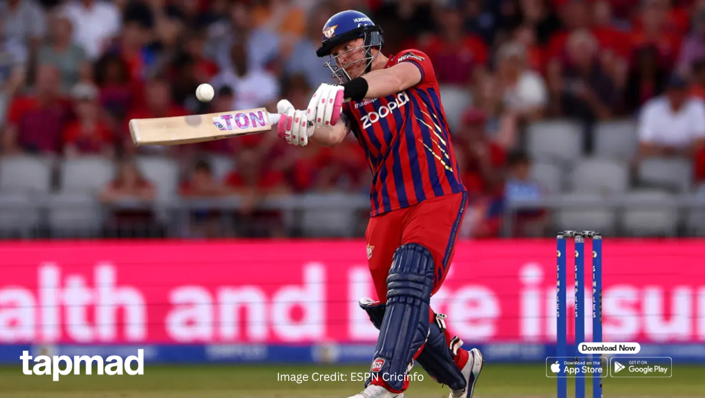 Seifert’s Explosive Knock Help Super Giants Beat Sunrisers in The Hundred 2026