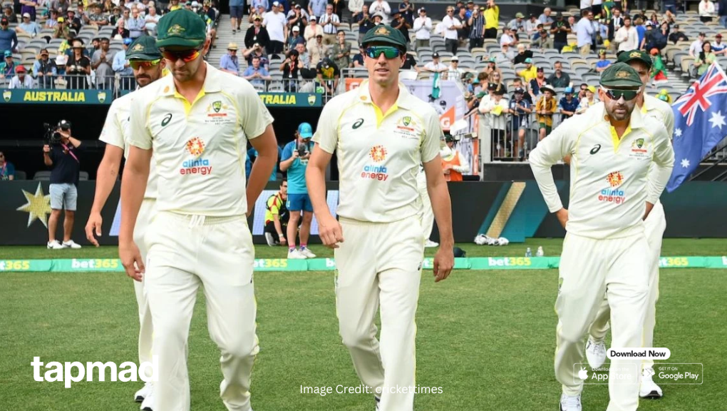 Australia Name Playing XI for First Test vs Bangladesh