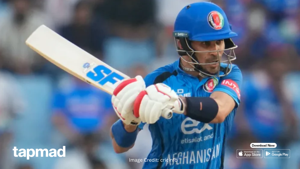 IRE vs AFG 4th ODI Live: Zadran Fifty Rebuilds Afghanistan to 112/1 in 20 Overs