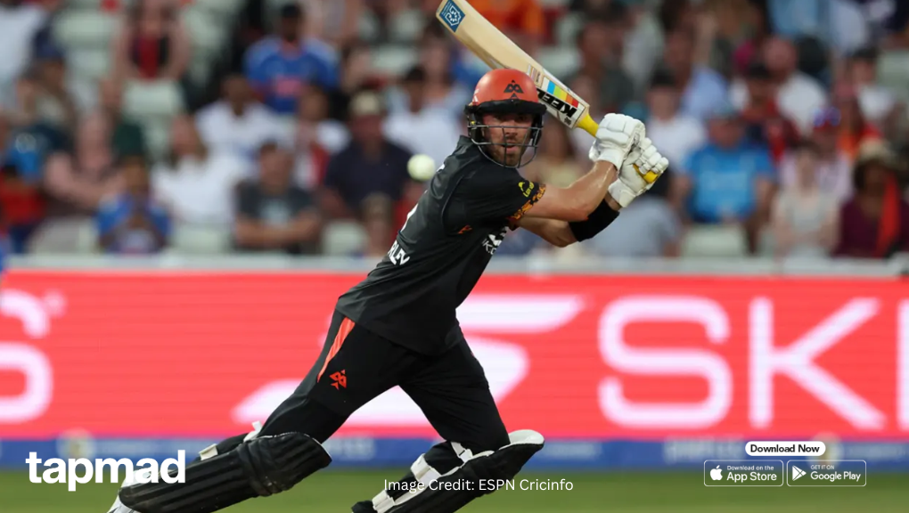 MI London Eliminated from The Hundred 2026 Despite Securing a Narrow Win Over Phoenix