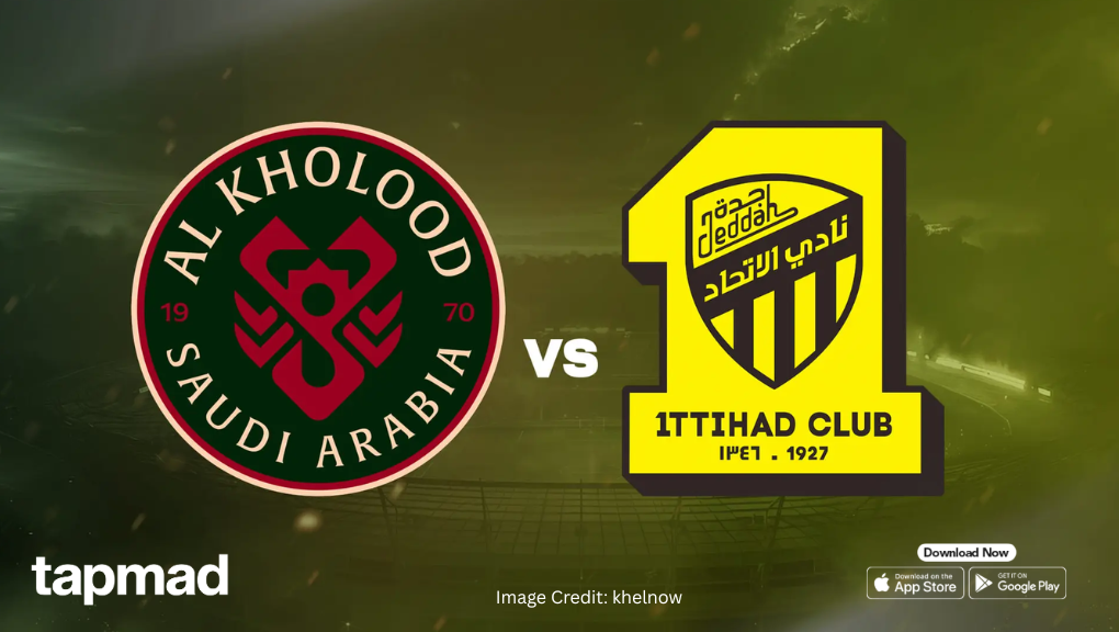 Al Ittihad vs Al Kholood Preview and Predicted Lineups