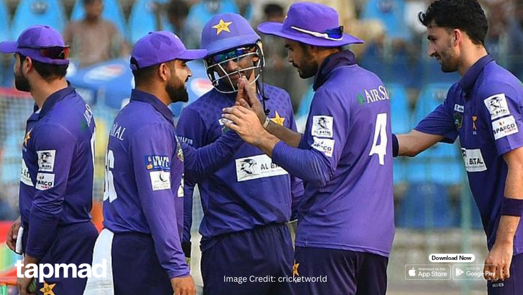 Wasim Jr, Dahani Star as Pakistan Whites Beat Blues in National Champions Cup