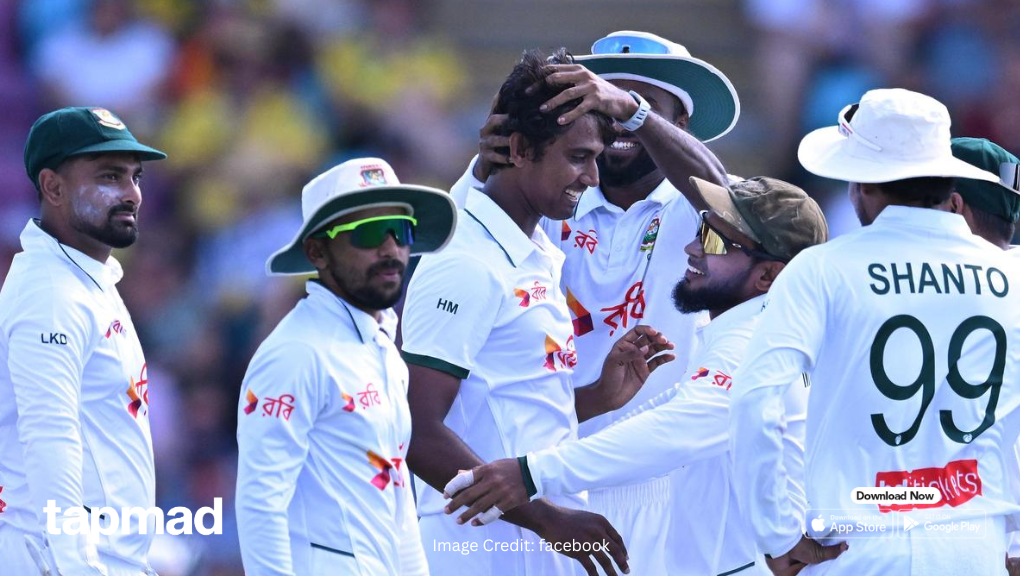 Australia Stumble Again As Bangladesh Push Lead Beyond 140 Runs
