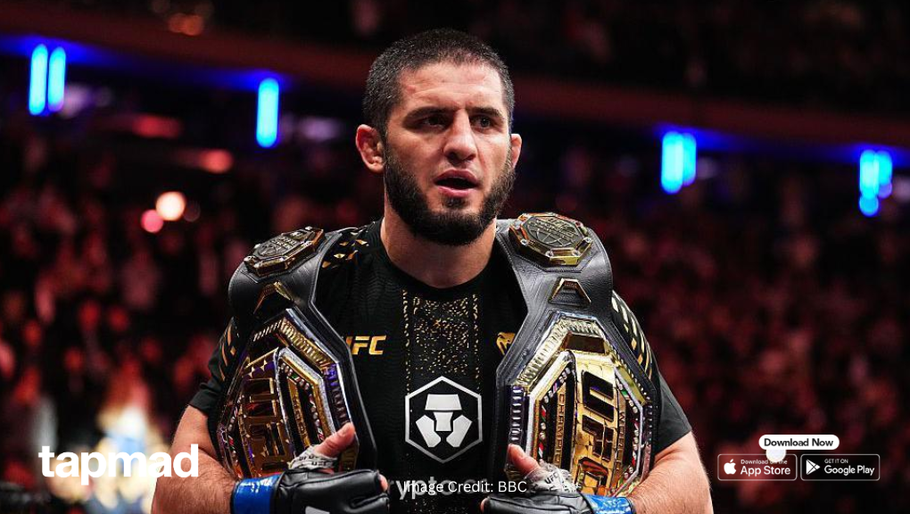 Islam Makhachev Admits UFC Career May Be Entering Final Phase