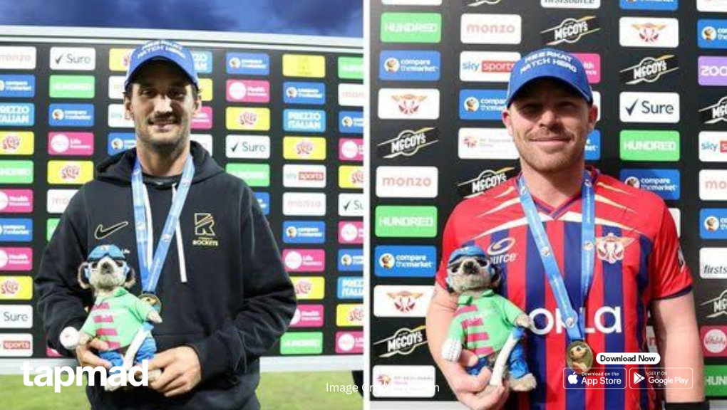 The Hundred 2026 Latest Points Table and Standings