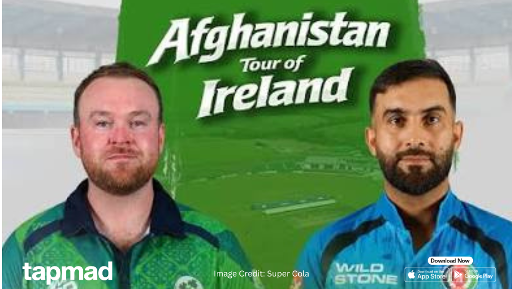 IRE vs AFG Live Toss: Afghanistan Bowl First in 5th ODI