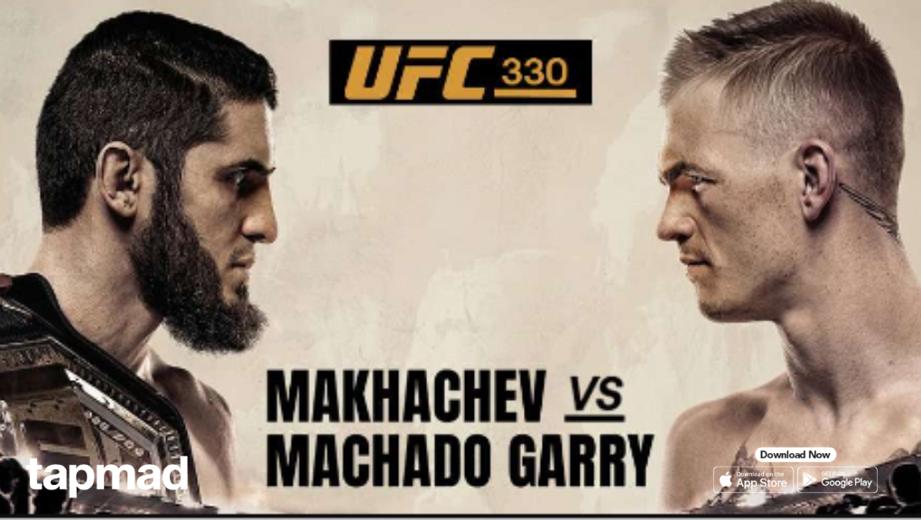 Makhachev vs Machado Garry Preview: UFC 330 Welterweight Title Clash