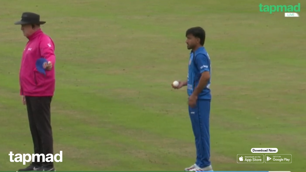 IRE vs AFG 5th ODI Live: Omarzai, Ghazanfar Strike as Ireland Struggles After 20 Overs