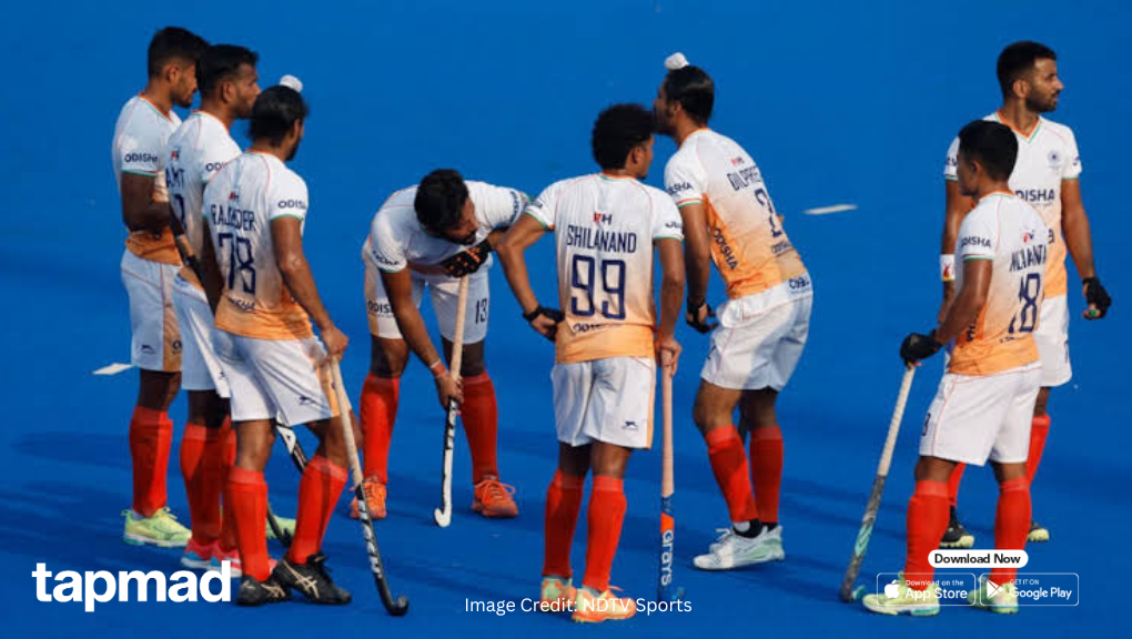India Defeated Wales 3-1 in Hockey World Cup 2026 Opener