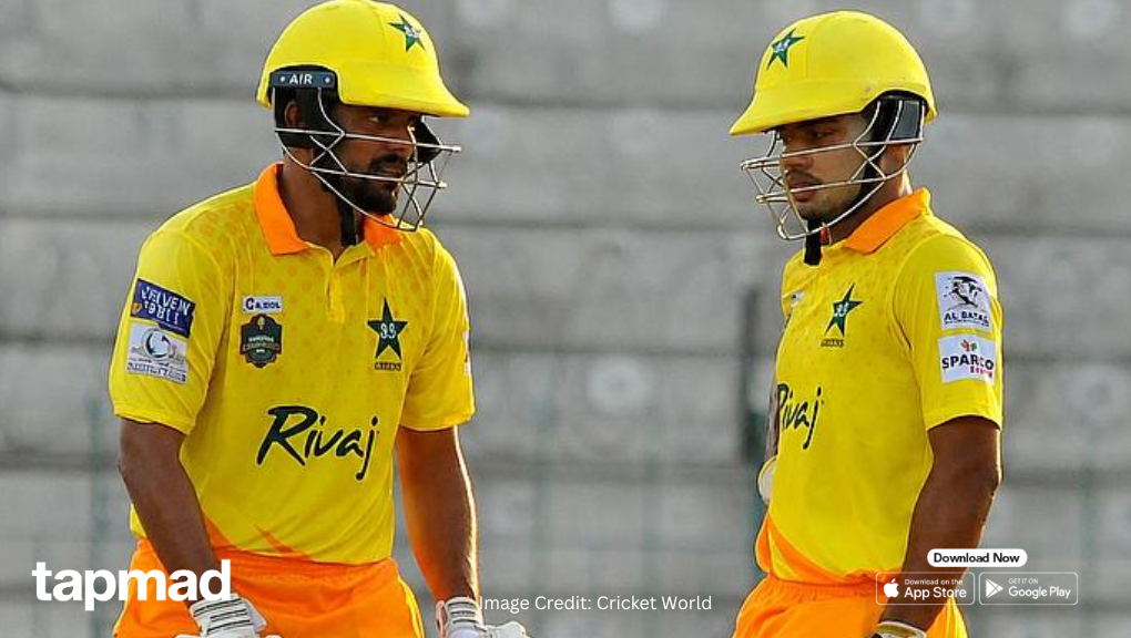 Pakistan Greens Defeat Blues to Seal National Champions Cup Final Spot