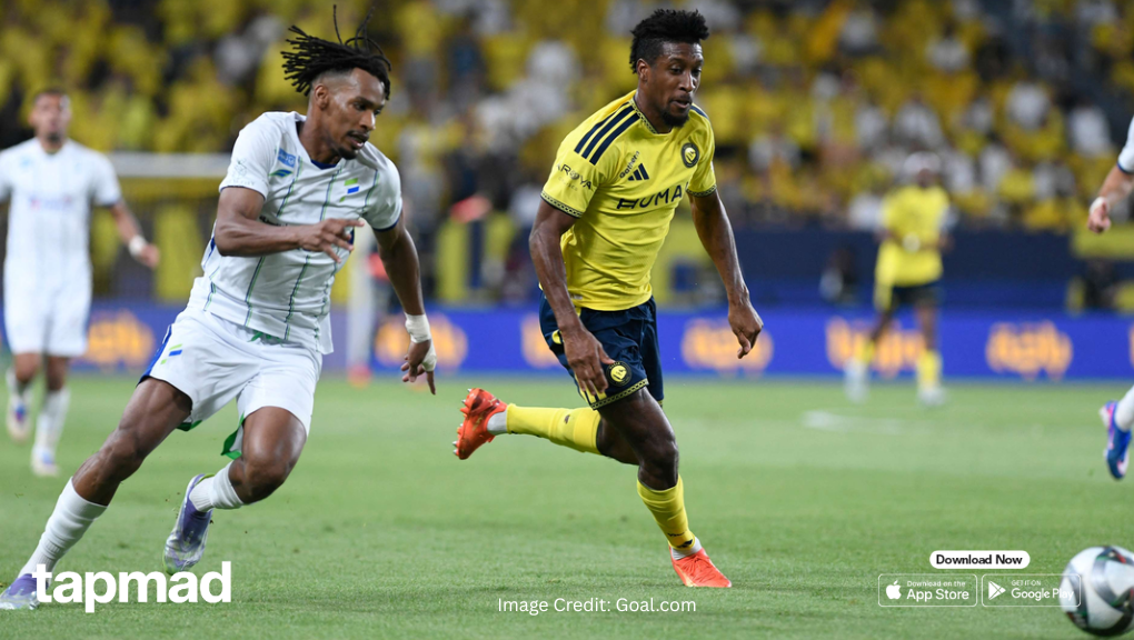 Al Nassr Secure 3-0 Win Over Al Fateh in Saudi Pro League Season Opener