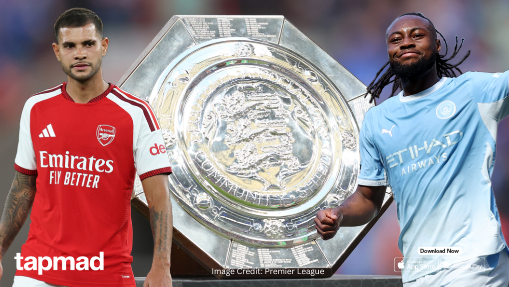 Arsenal vs Manchester City FA Community Shield: Match Preview and Analysis