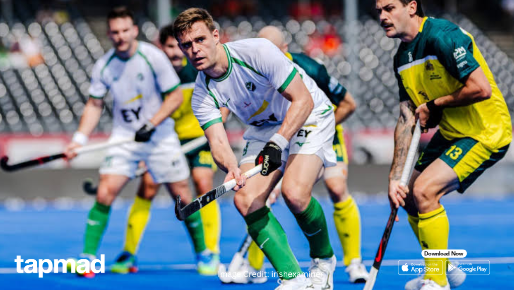 Australia Defeated Ireland 3-1 in FIH Hockey World Cup Opener