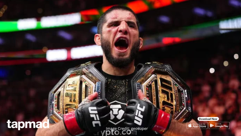Islam Retained his Title After Unanimous Decision Win Over Garry at UFC 330