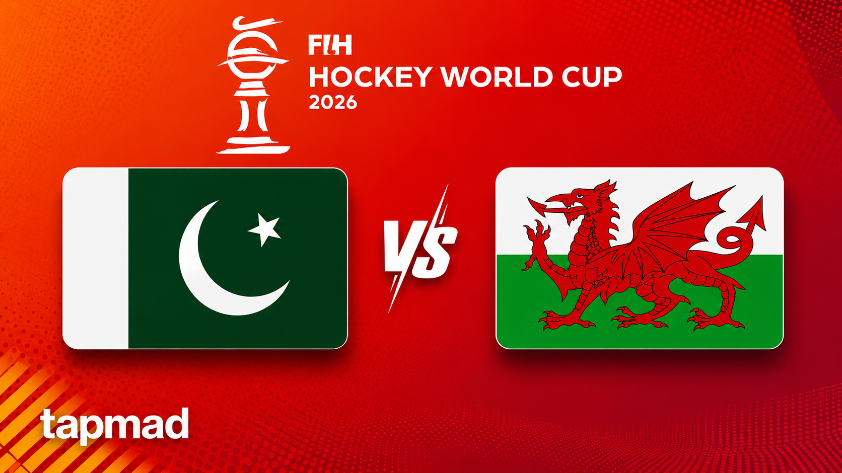 Pakistan vs Wales Hockey World Cup 2026 Time, Squads and Key Battles