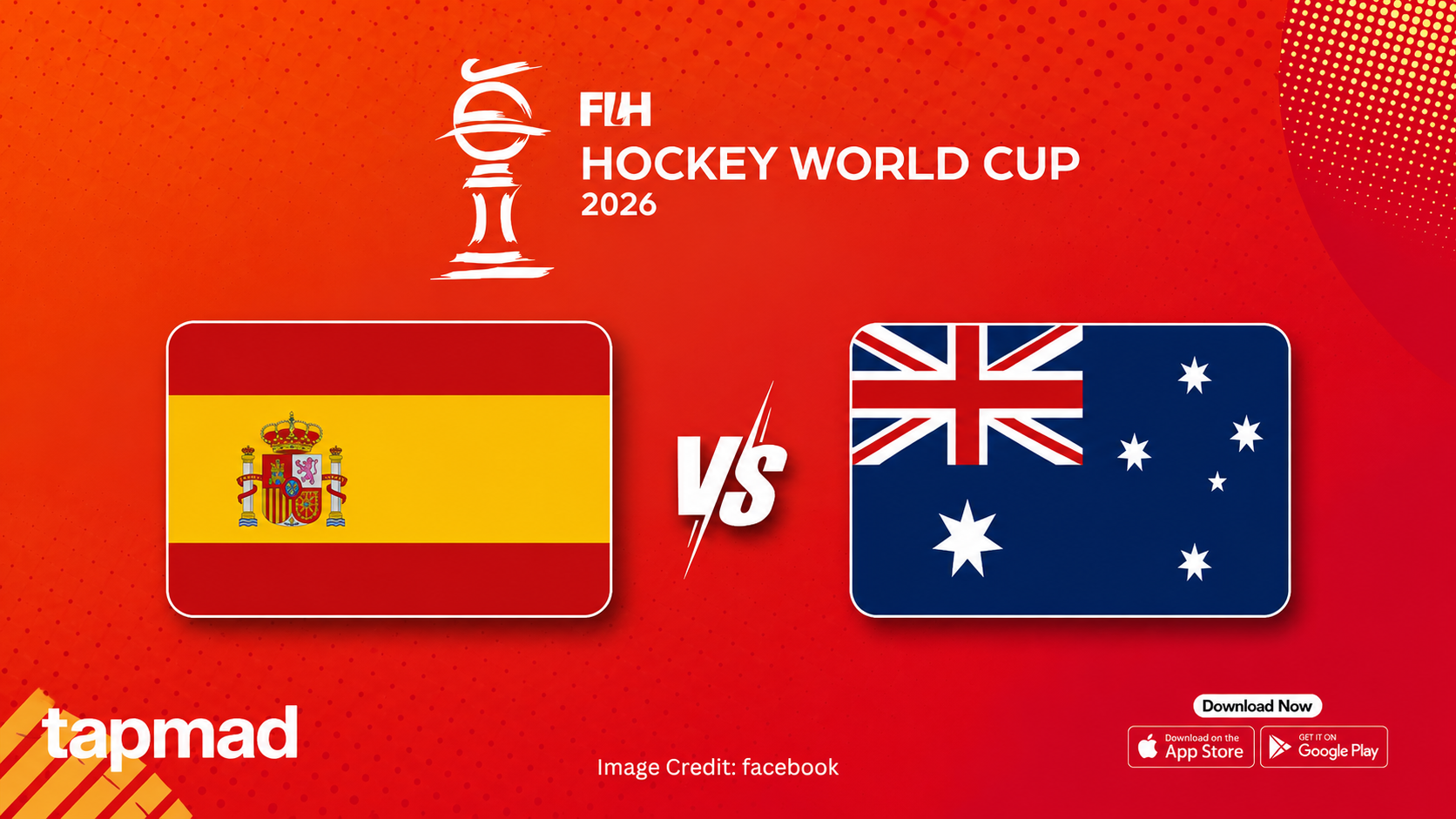 Spain vs Australia Preview: FIH Hockey World Cup 2026 Men’s Pool C Clash