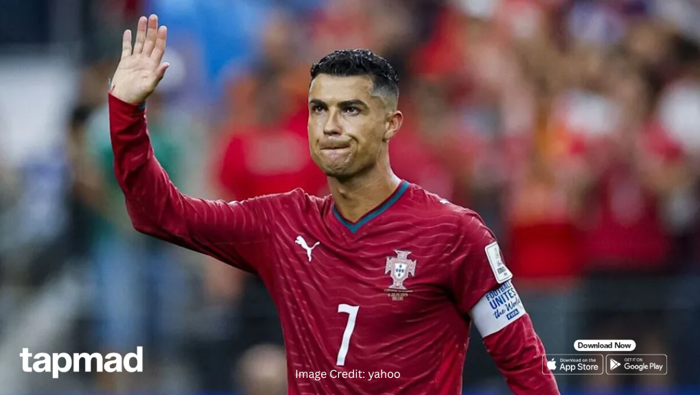 Cristiano Ronaldo Hints 2026-27 Season Could Be His Final One