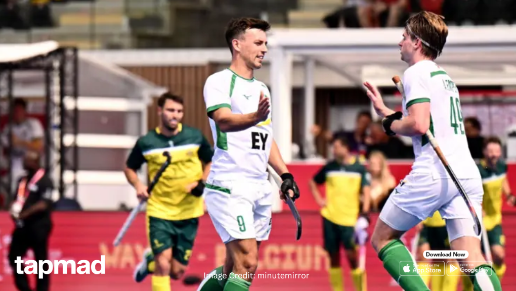 Australia Edge Spain 1-0 in Tight FIH Hockey World Cup 2026 Clash