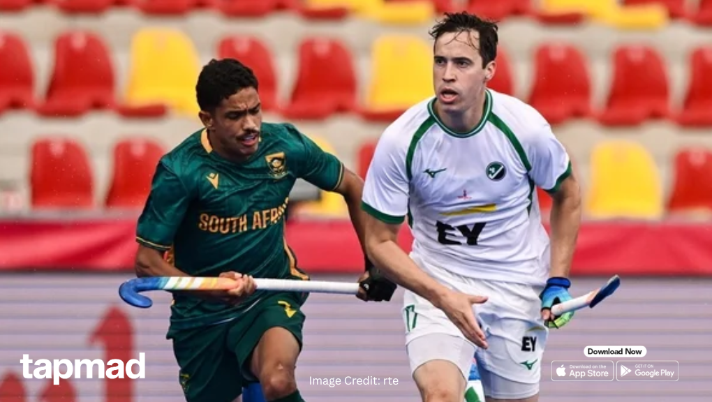 Ireland Defeated South Africa 4-1 to Revive World Cup 2026 Campaign