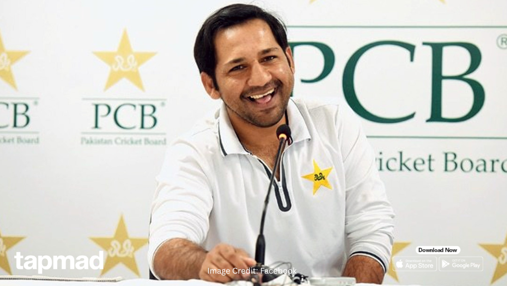Sarfaraz Ahmed Confident Pakistan Are Ready for England Test Series