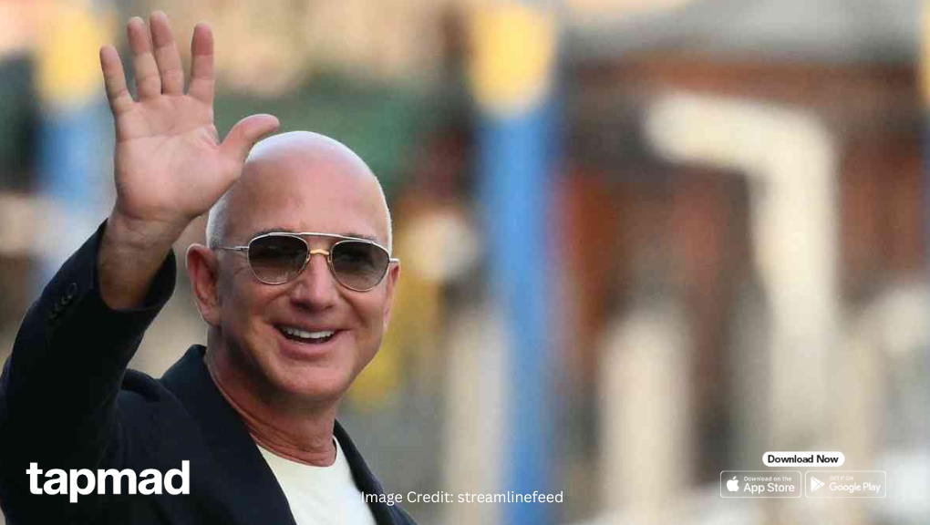 Jeff Bezos Consortium Secures 38 Percent Stake in Liverpool