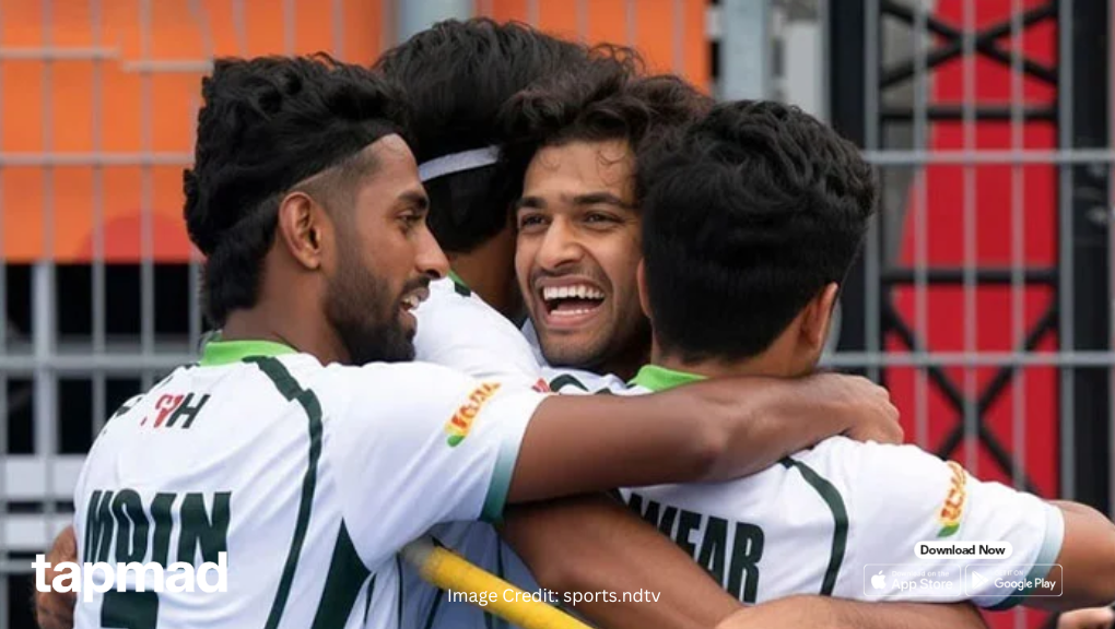 England Defeated Wales in Hockey World Cup 2026 with 8-2 Rout