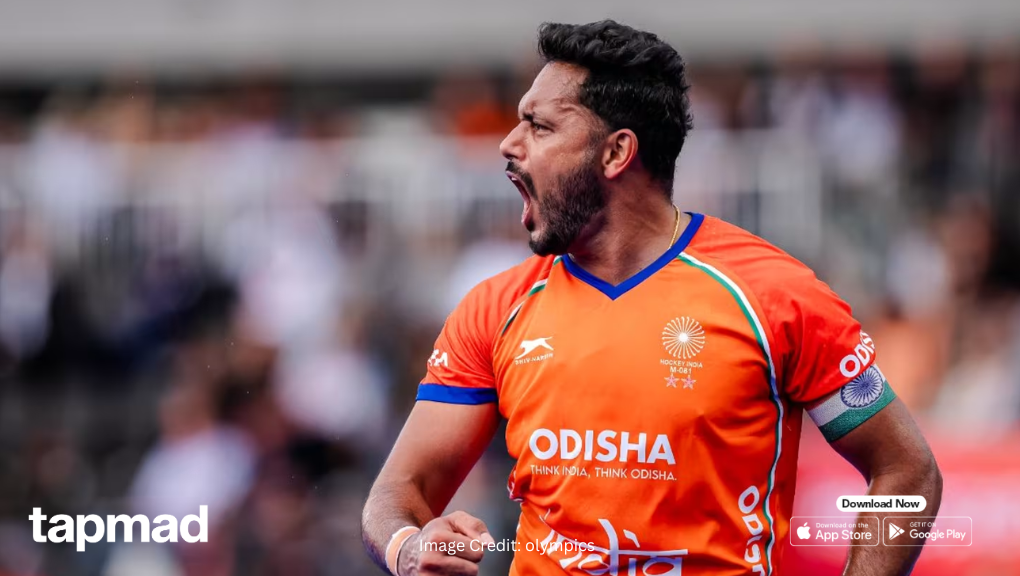 India Defeated Pakistan 5-3 in Hockey World Cup 2026 Encounter