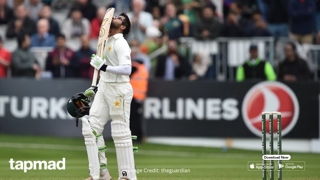 Imam-ul-Haq Reaches Major Milestone in Headingley Test Against England