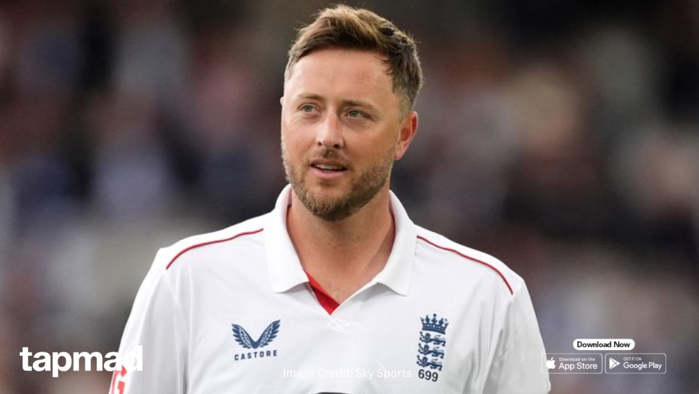 Ollie Robinson Delighted With Five-Wicket Haul on Stellar Test Comeback