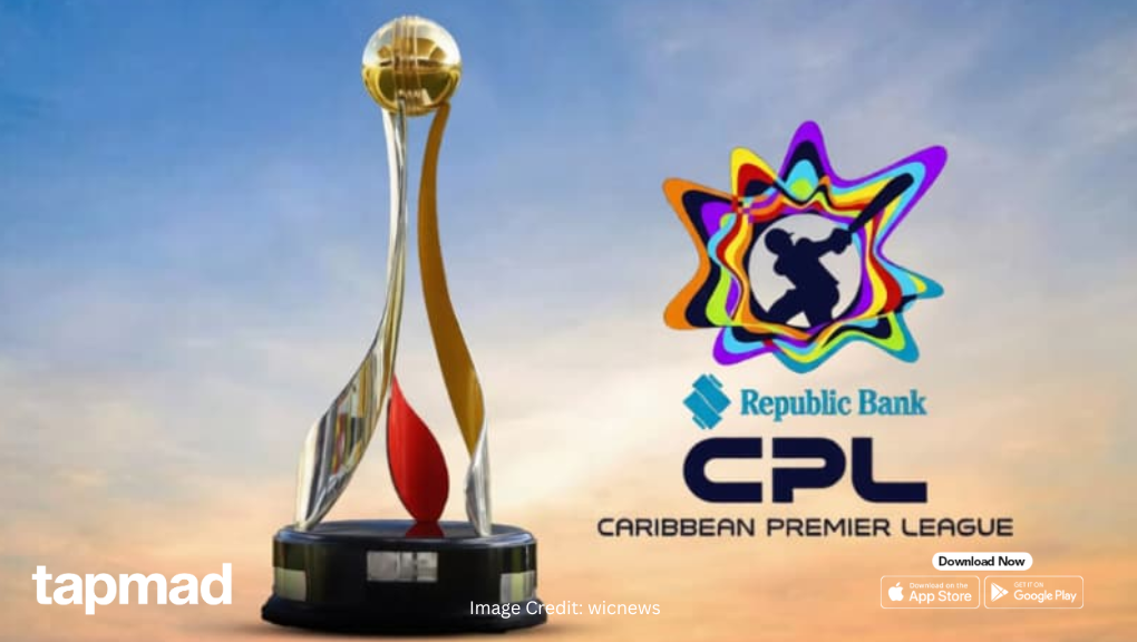 CPL 2026 Points Table Takes Shape After Thrilling Opening Games