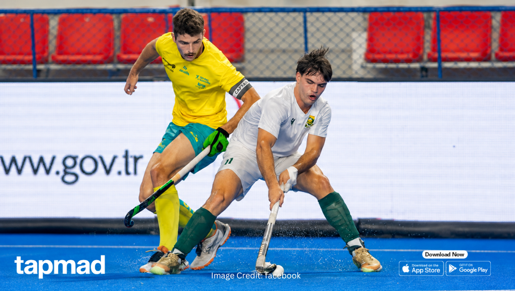 Australia vs South Africa Set for High-Stakes Hockey World Cup Clash