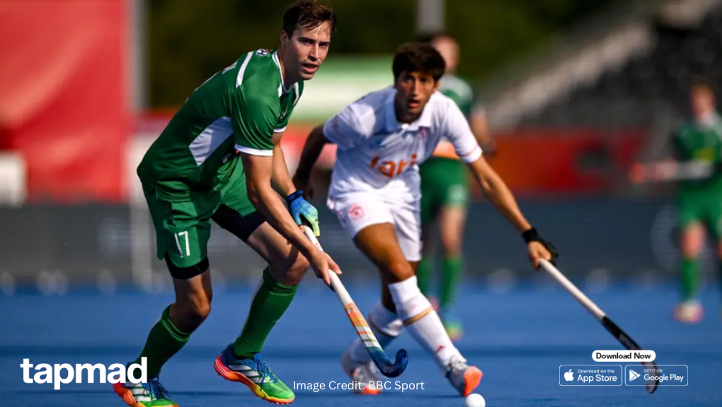 Spain Secure 3-1 Win Over Ireland in FIH Hockey World Cup 2026