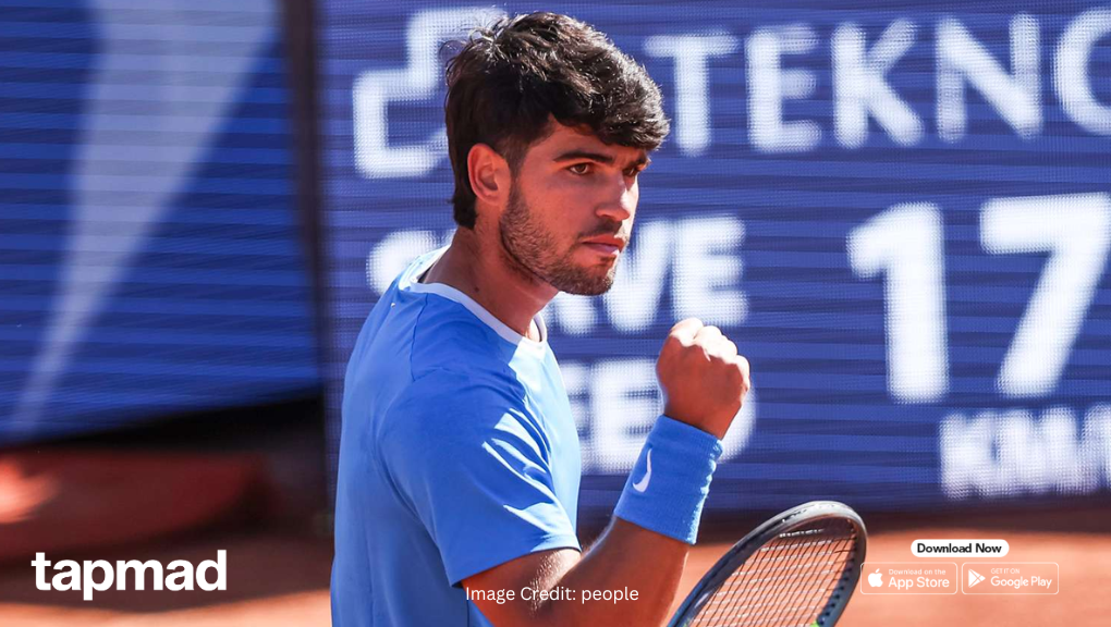 Carlos Alcaraz Confirms US Open Return After Wrist Injury Recovery