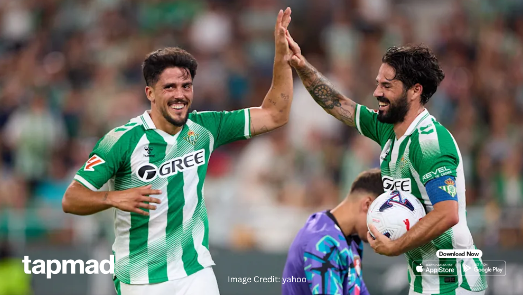 Real Betis vs Real Sociedad Preview: La Liga 2026/27