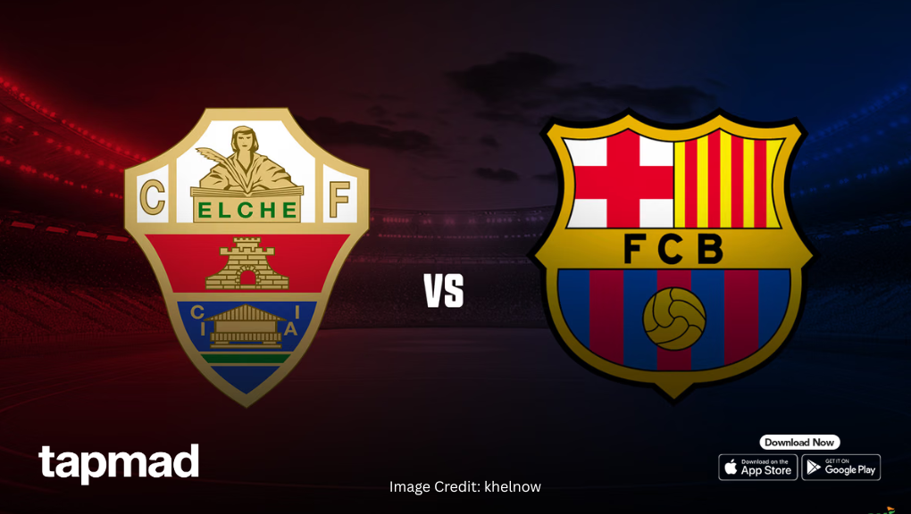 Elche vs Barcelona Preview: La Liga 2026/27