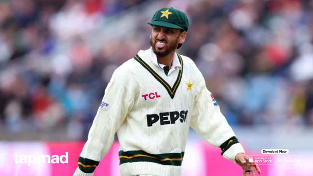 'England Outplayed Us' – Says Stand-in Skipper Salman Agha After Crushing Headingley Defeat