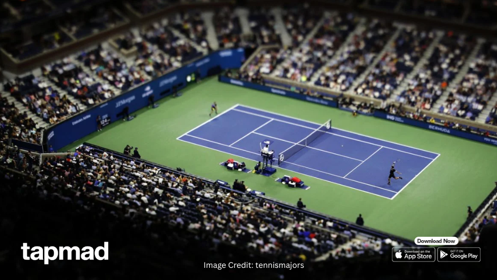 US Open 2026 Schedule Revealed: Watch Live on tapmad