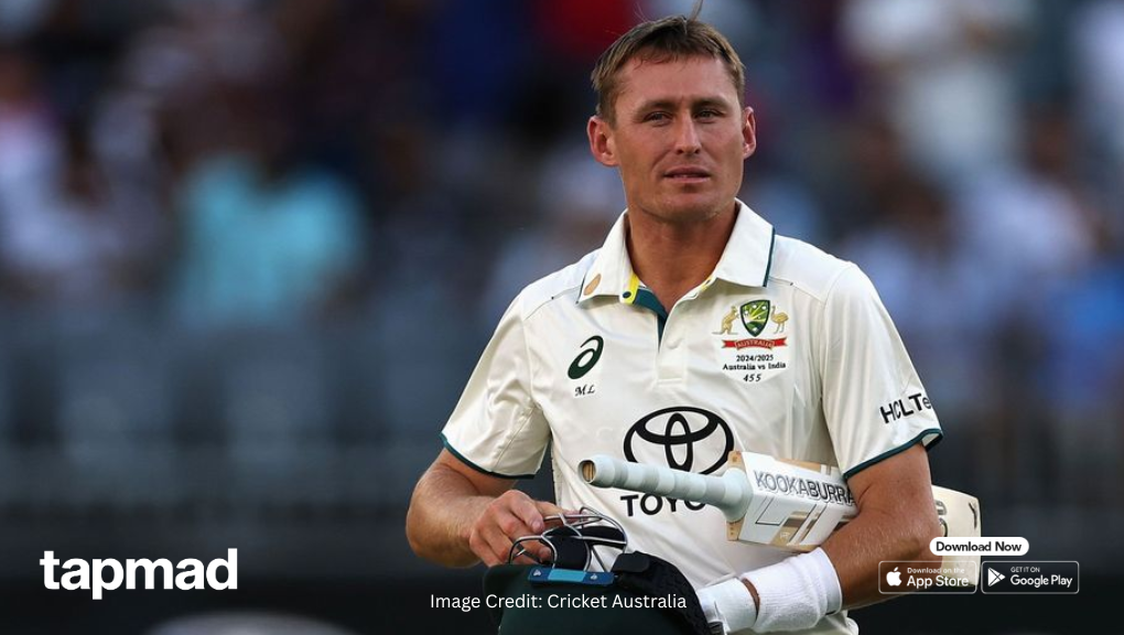 Ponting Questions Labuschagne’s Place in Test Squad After Continued Struggles