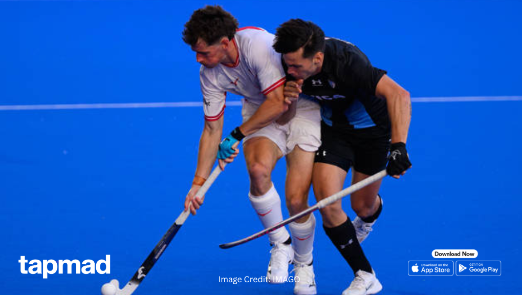 Argentina Beat England 3-1 To Secure Important Hockey World Cup Win