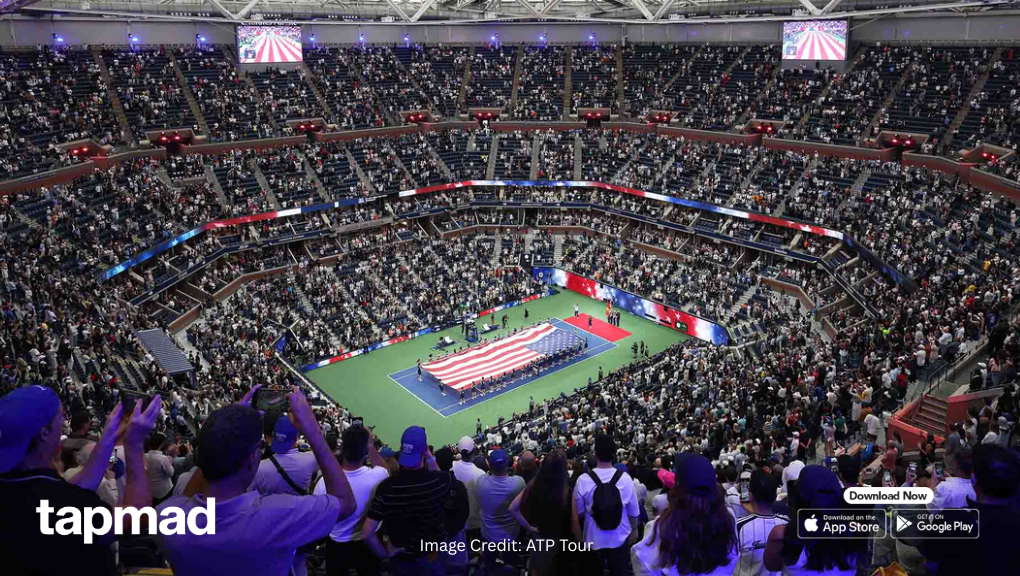 Where to Watch US Open 2026 Live in Pakistan and Bangladesh