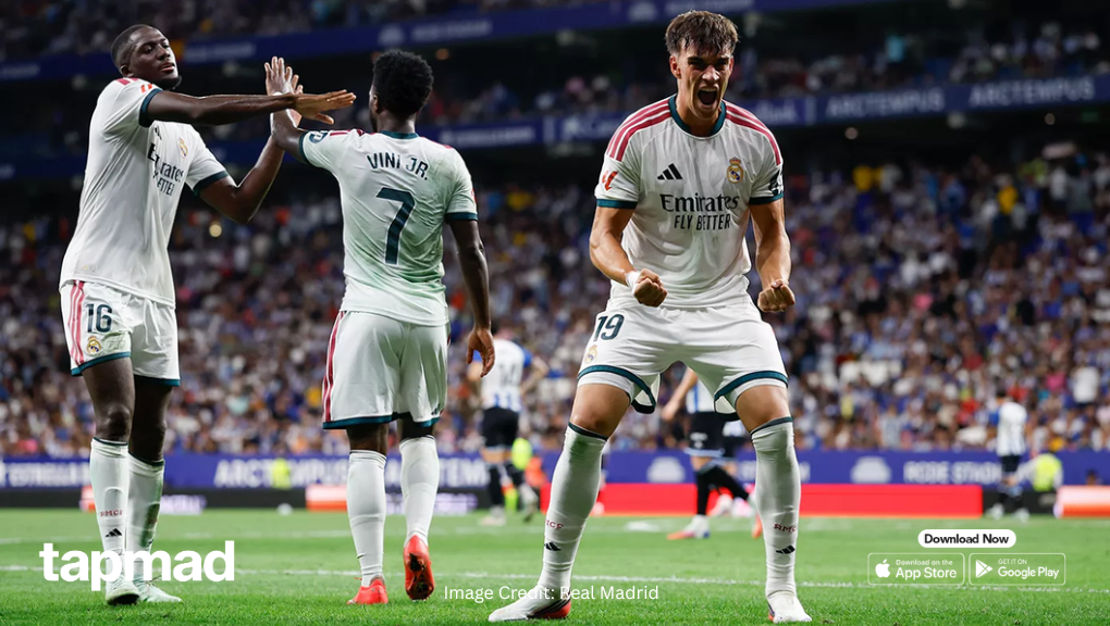 Mourinho Begins Second Real Madrid Spell With Tough Victory Against Espanyol