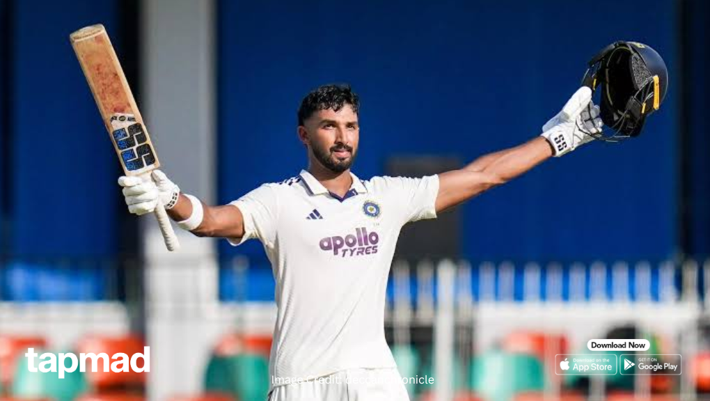 SL vs IND 2nd Test Day 1: Padikkal Century Powers India to 300/5