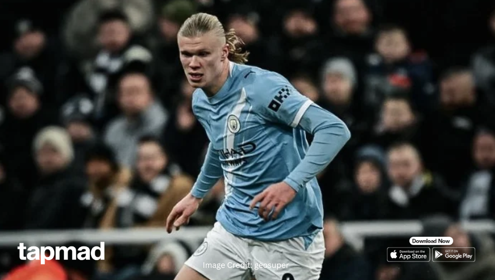 Erling Haaland Hair Cut Revealed Ahead of Man City Opener