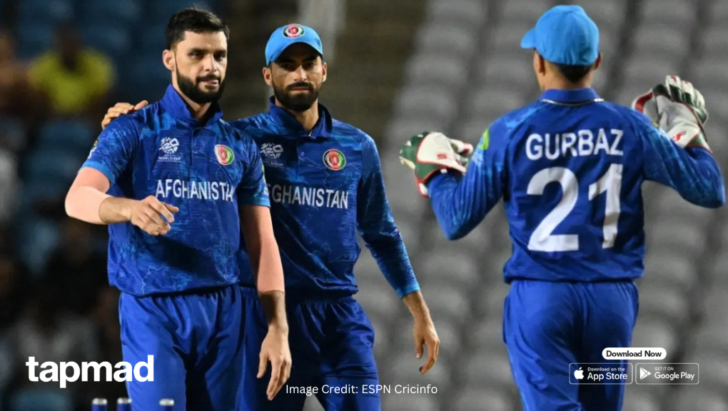 Afghanistan Name Ibrahim Zadran Captain For India T20I Series