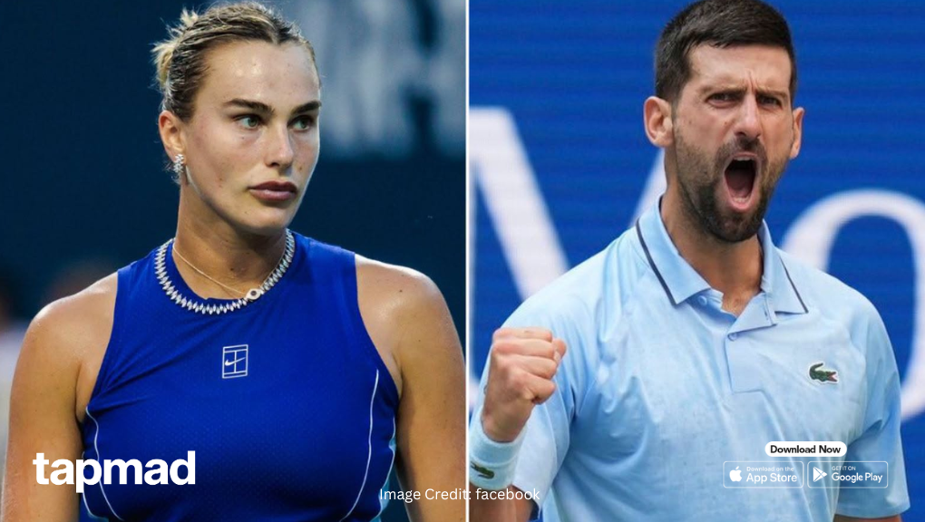 US Open Mixed Doubles Brings Djokovic and Sabalenka Into Focus