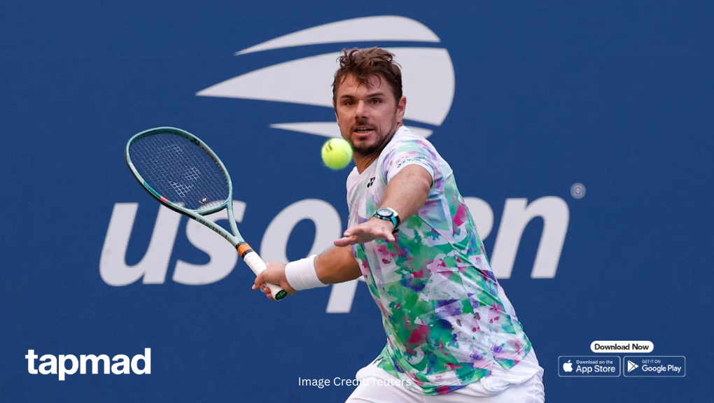 Wawrinka Misses Out on US Open Wild Card for Final Farewell Tour