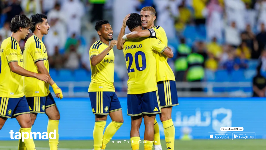 Al-Nassr Stun Al-Ittefaq With Comeback Win in Saudi Pro League 2026