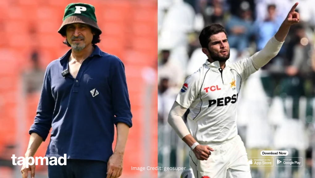 Ramiz Raja Questions Shaheen Afridi’s Attitude and Test Role