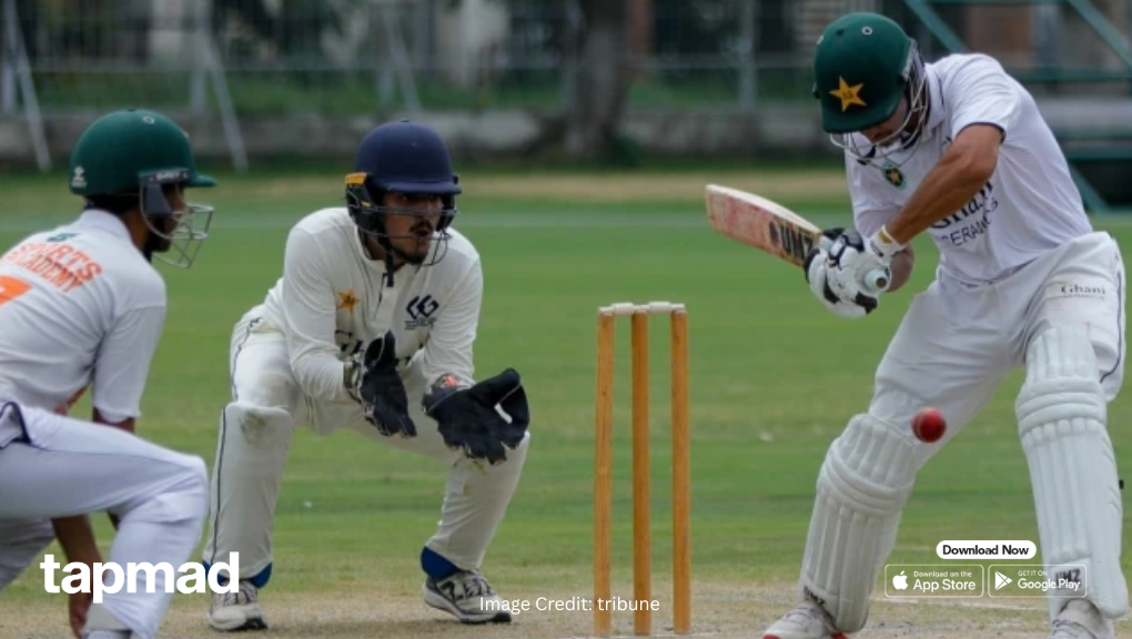 Pakistan U19 Squad Named for England Tour With Farhan as Captain