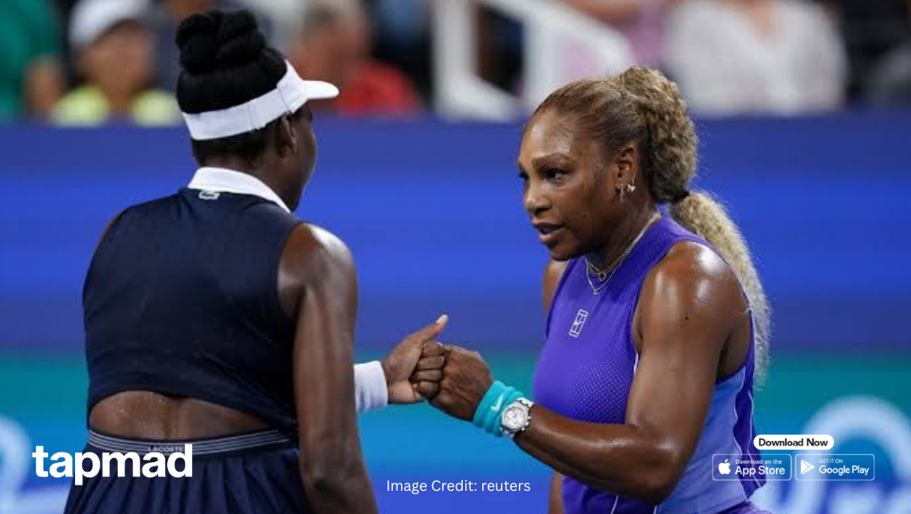 Serena and Venus Williams Receive US Open Doubles Wild Card